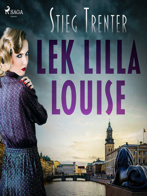 cover image of Lek lilla Louise